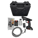 Battery-Powered High-Pressure 5M Electric Sprayer Cordless Water for Garden & Car Wash Cleaning