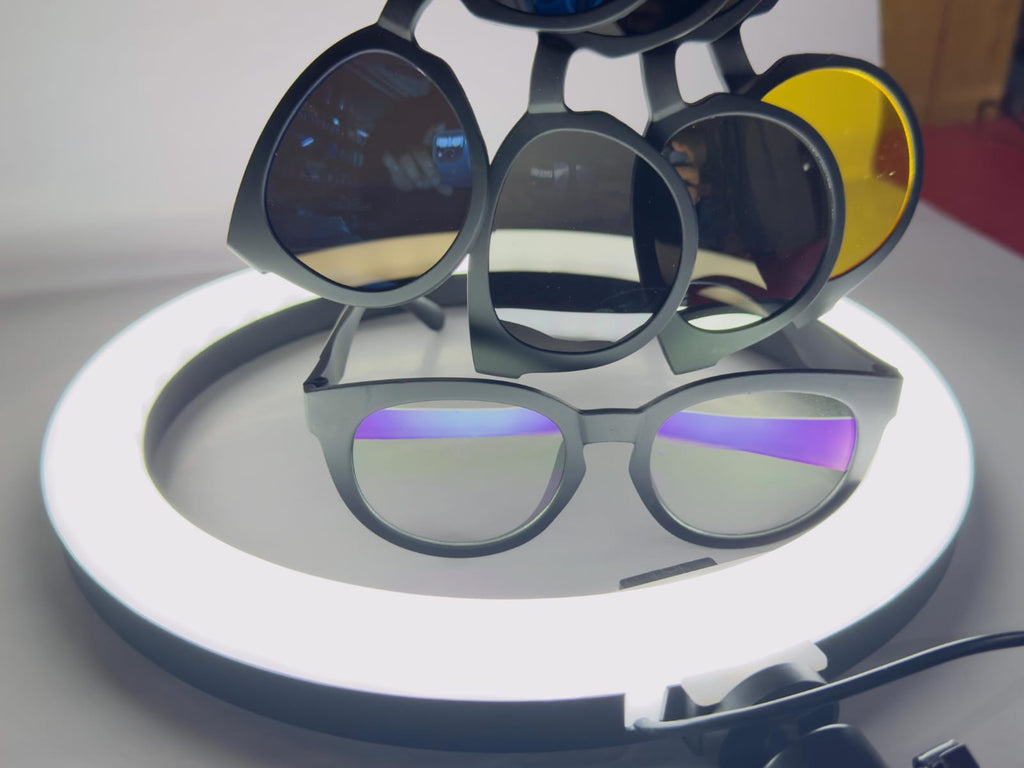 5-in-1 Magnetic GLASSES