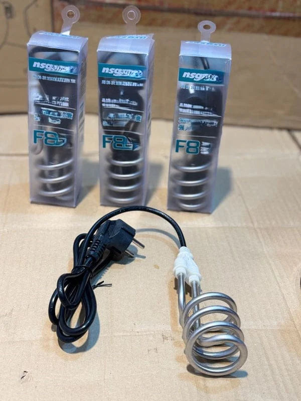 NSG F8 Electric Water Heating Rod 2000W (Made in Pakistan)