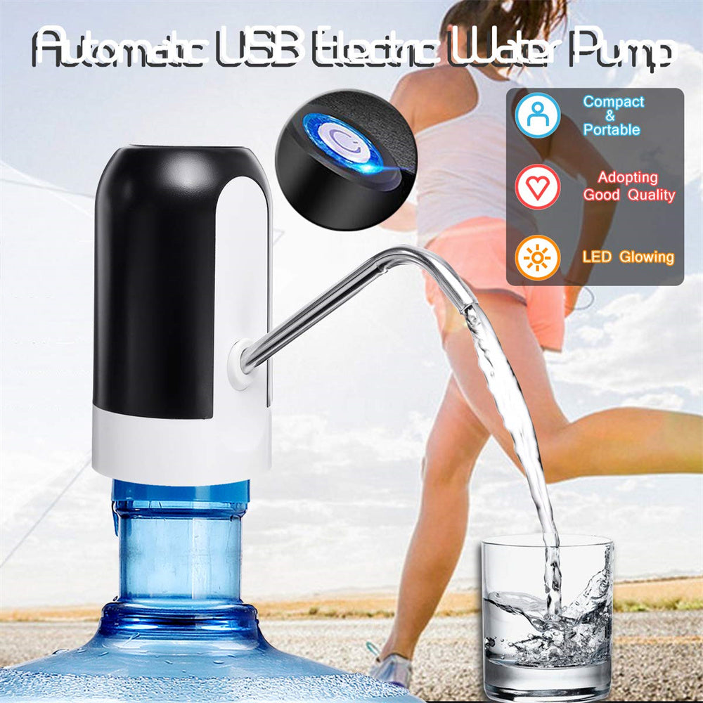 Portable Water Dispenser