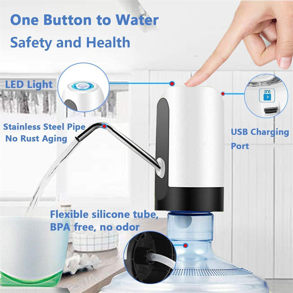 Portable Water Dispenser