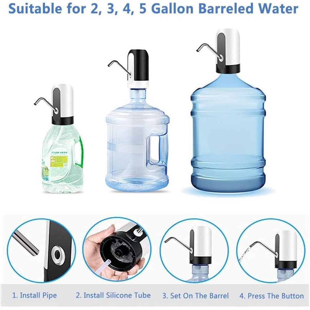 Portable Water Dispenser