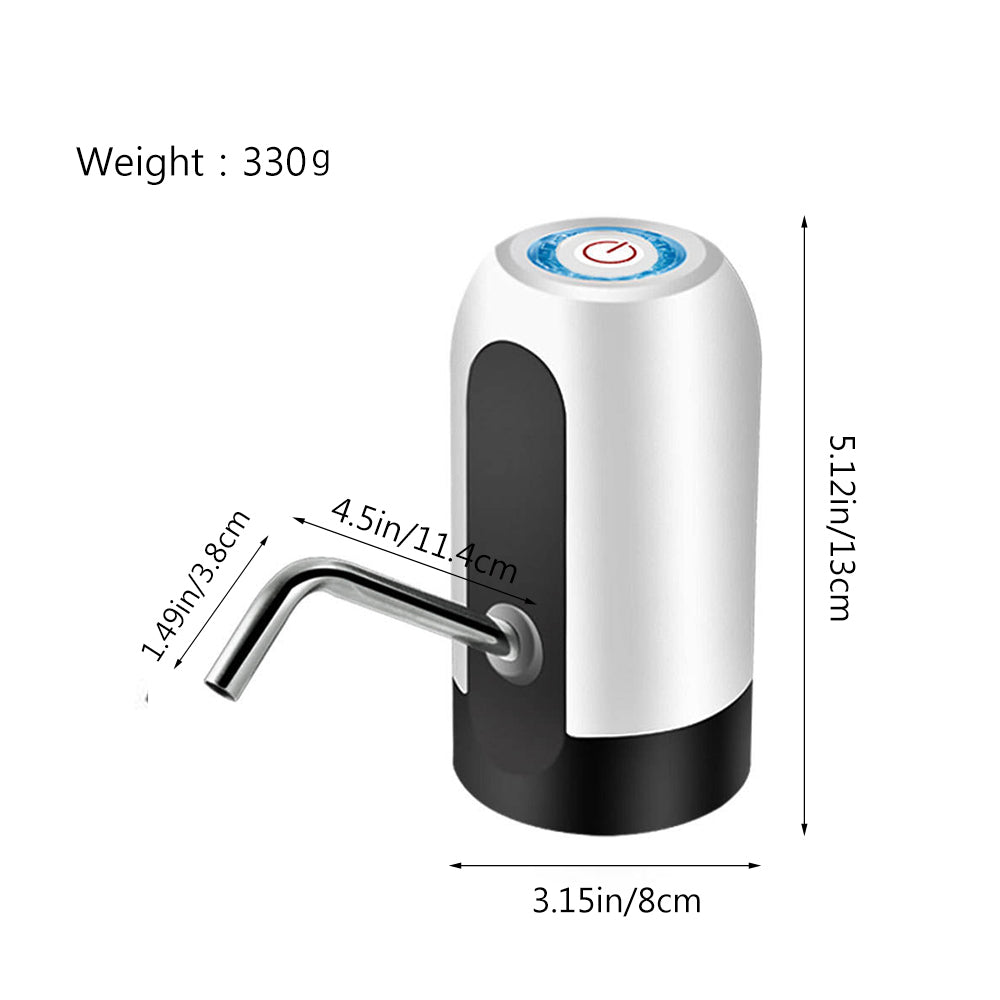 Portable Water Dispenser